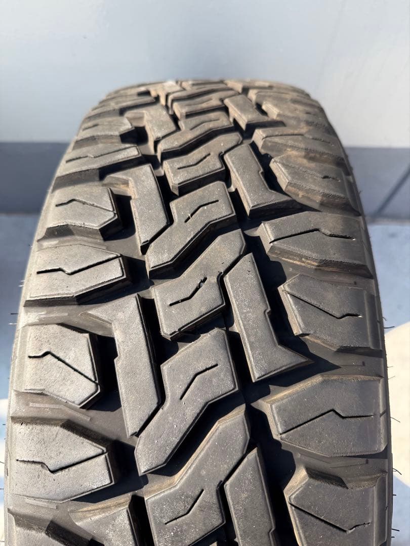 215/65R16C 109/107Q オープンカントリー 2本