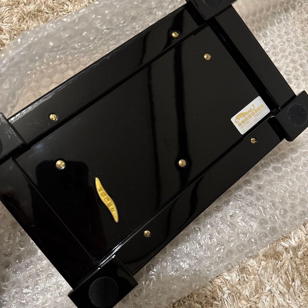 REUGE 72弁3曲 オルゴール カノン 共鳴台付 約10分演奏 スイス製