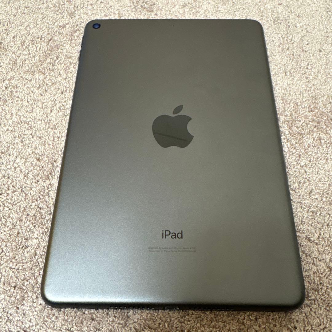 iPad miniスペースグレイ 64GB 第5世代 Wi-Fiモデル