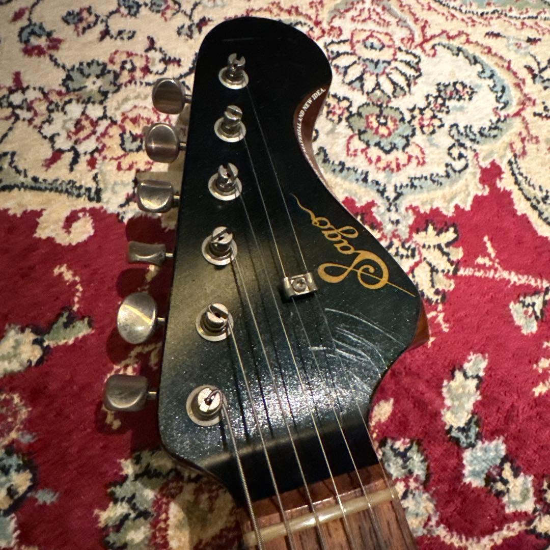 ど*中様 Sago jaguar JG 戸高賢史シグネチャーモデル