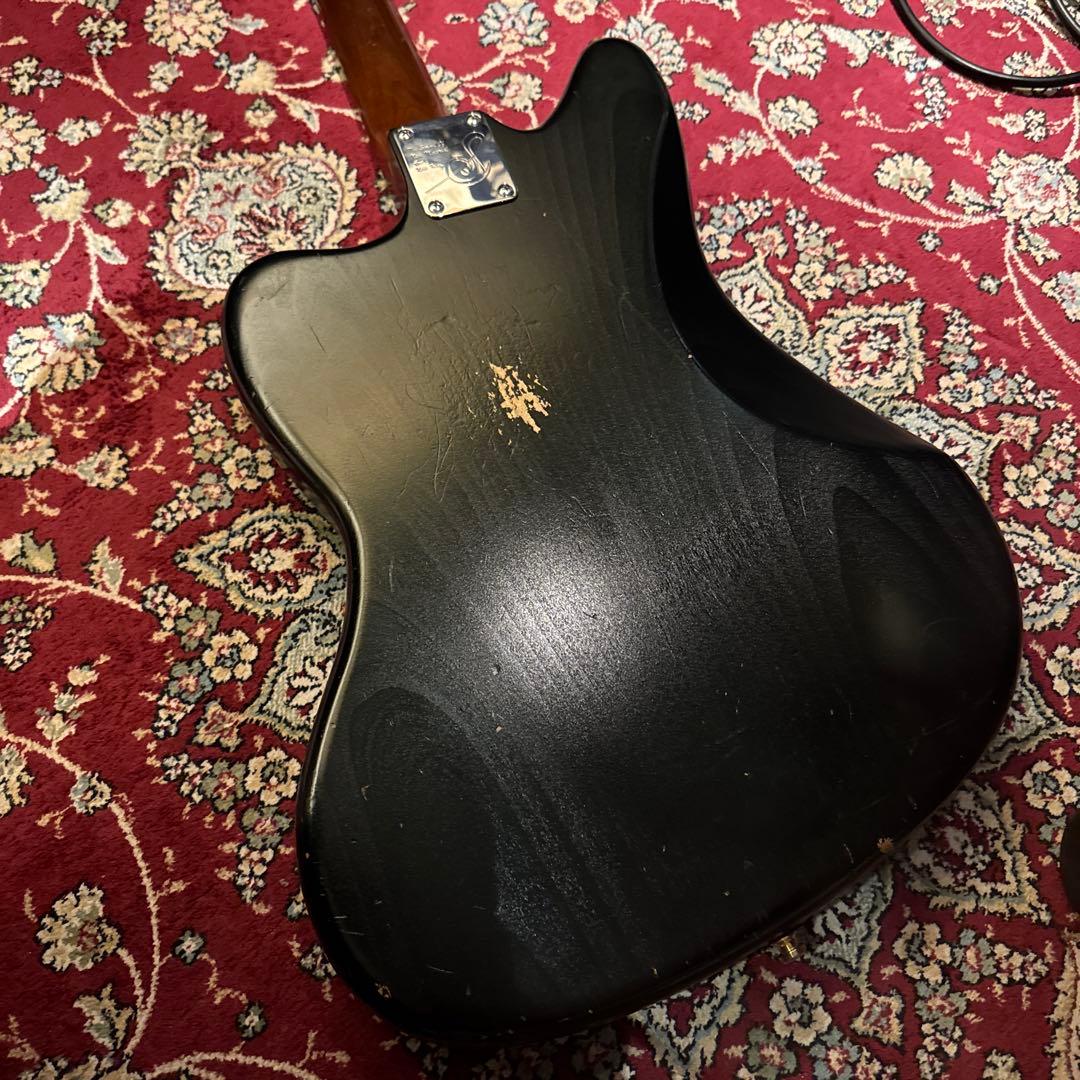 ど*中様 Sago jaguar JG 戸高賢史シグネチャーモデル