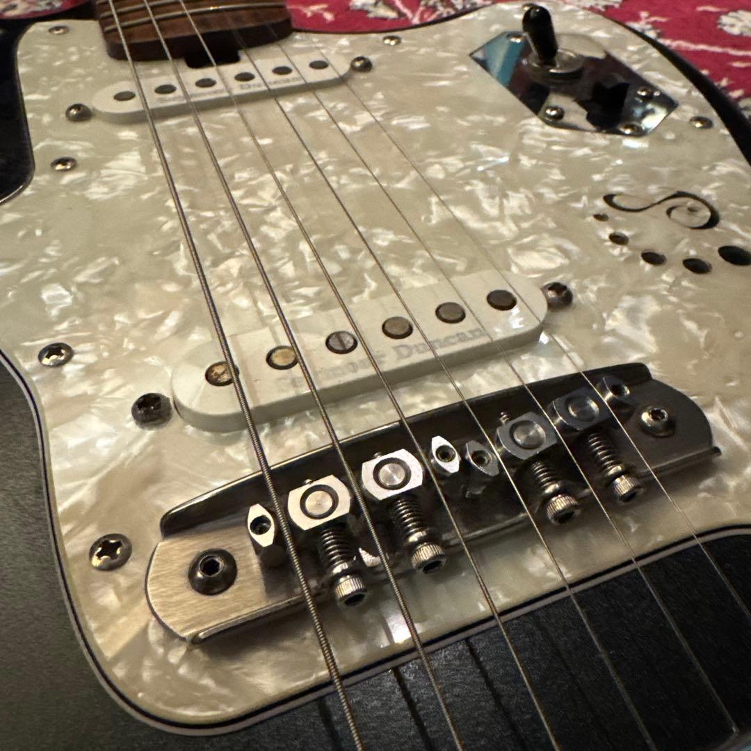 ど*中様 Sago jaguar JG 戸高賢史シグネチャーモデル