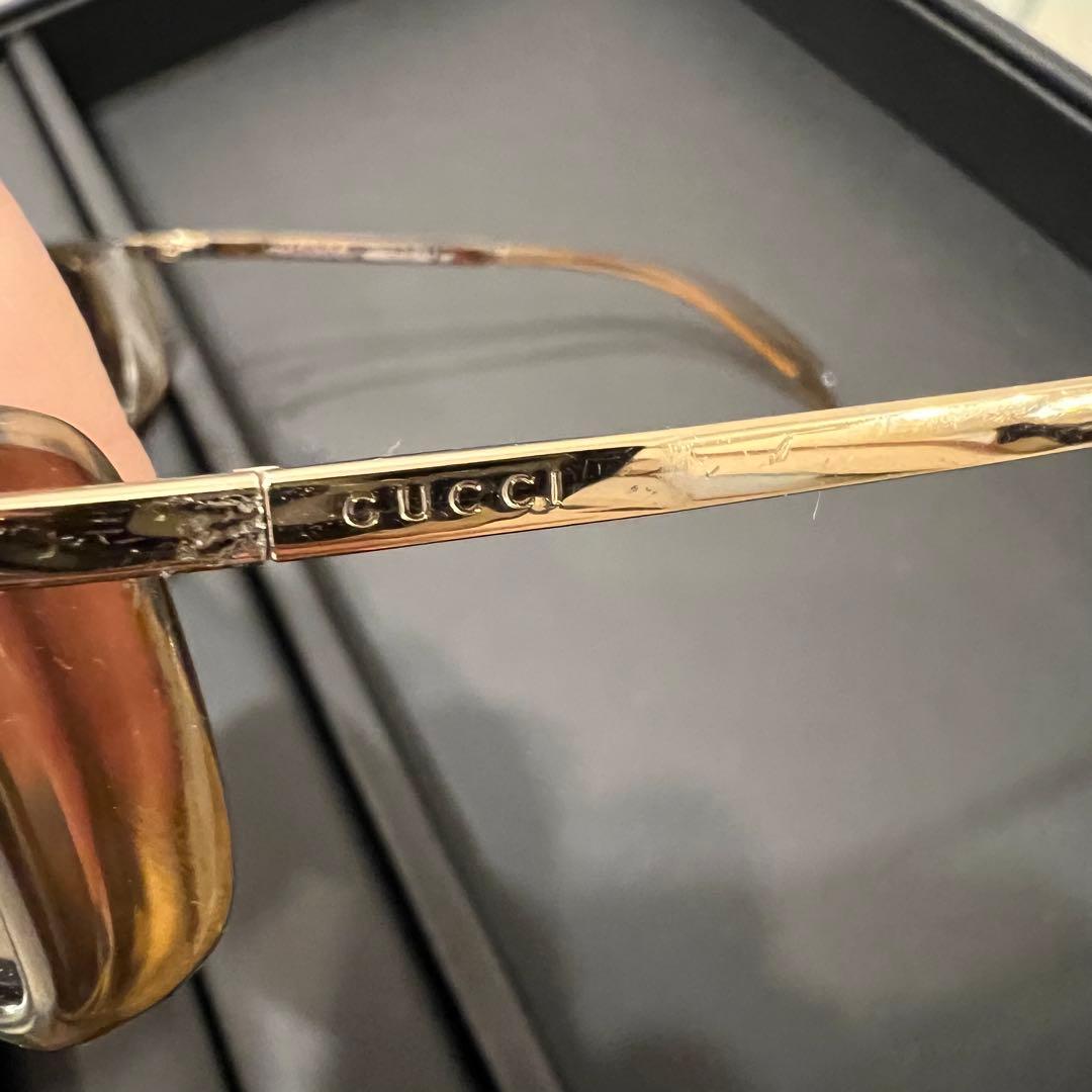 ヴィンテージGUCCI サングラス GG 1423/S