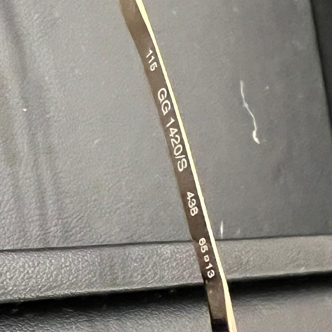 ヴィンテージGUCCI サングラス GG 1423/S