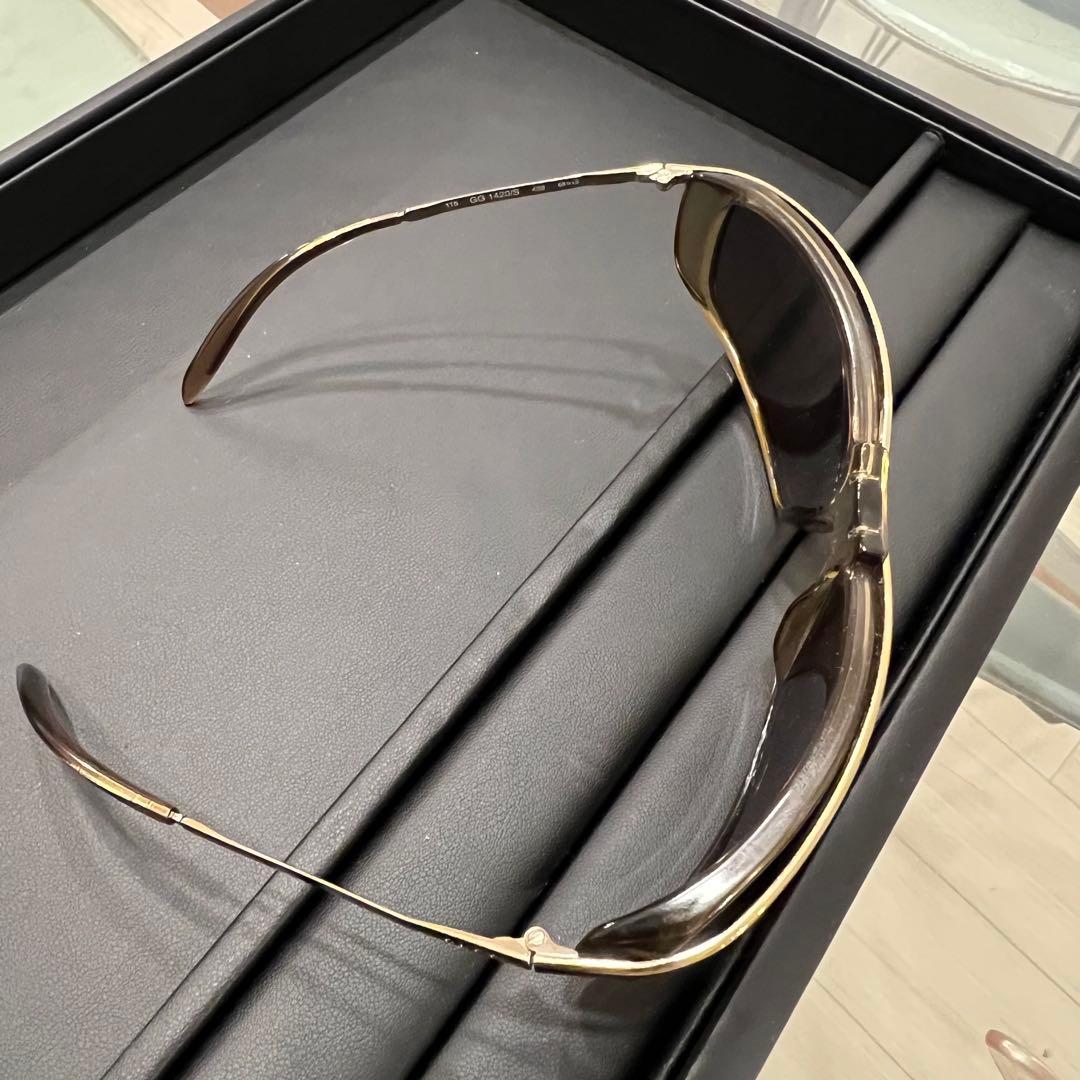 ヴィンテージGUCCI サングラス GG 1423/S
