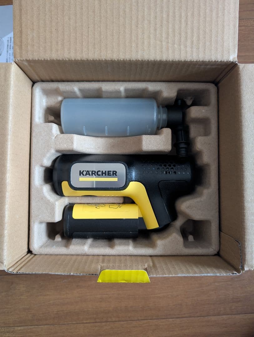 KARCHER OC Handy Compact 高圧洗浄機本体