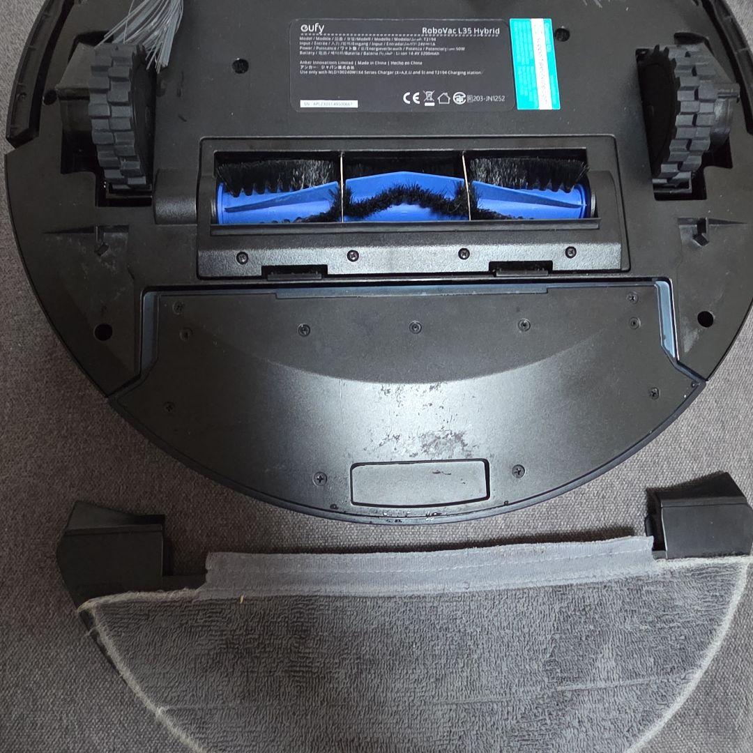 掃除機・クリーナー Anker Eufy RoboVac L35 Hybrid