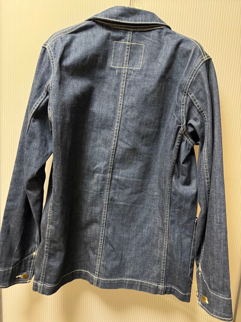 Levi's ダークデニム カバーオール