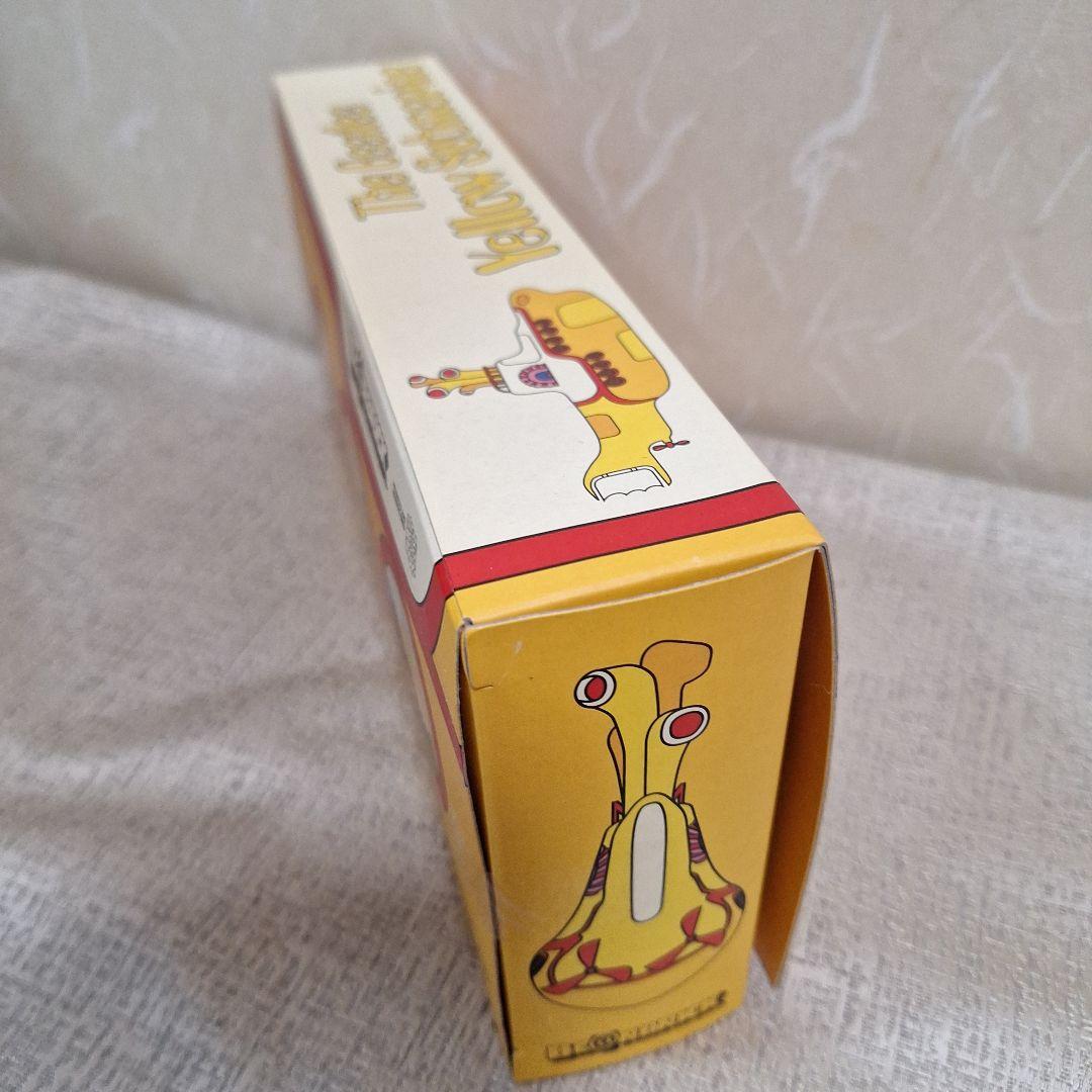 ビートルズ BE@RBRICK Yellow Submarine 4体セット