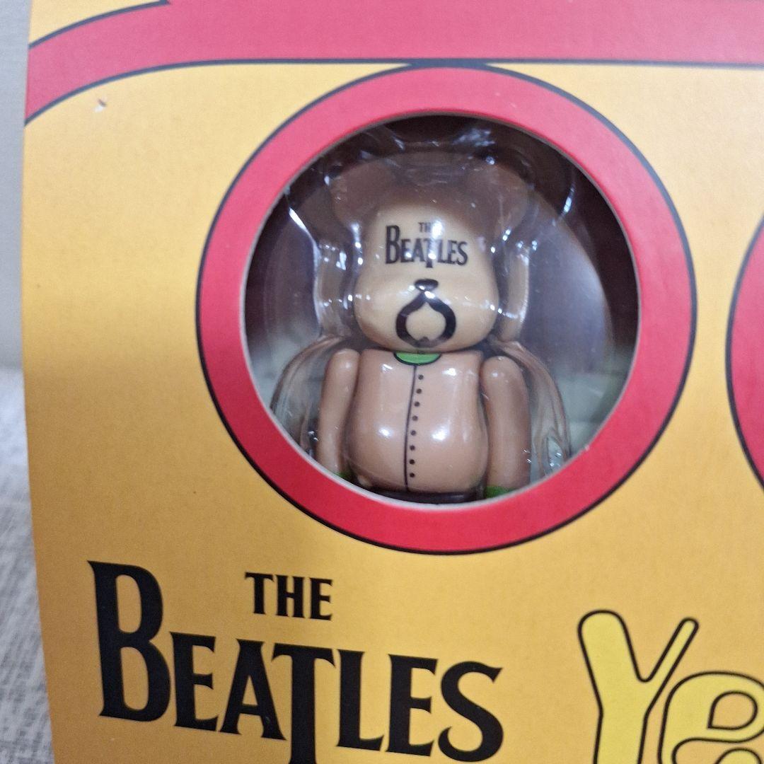 ビートルズ BE@RBRICK Yellow Submarine 4体セット