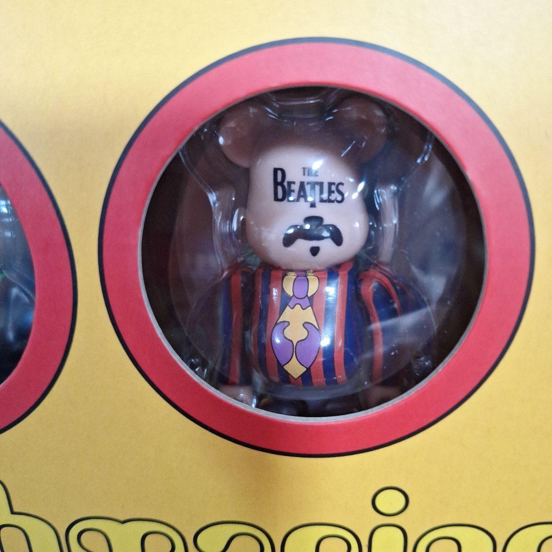 ビートルズ BE@RBRICK Yellow Submarine 4体セット