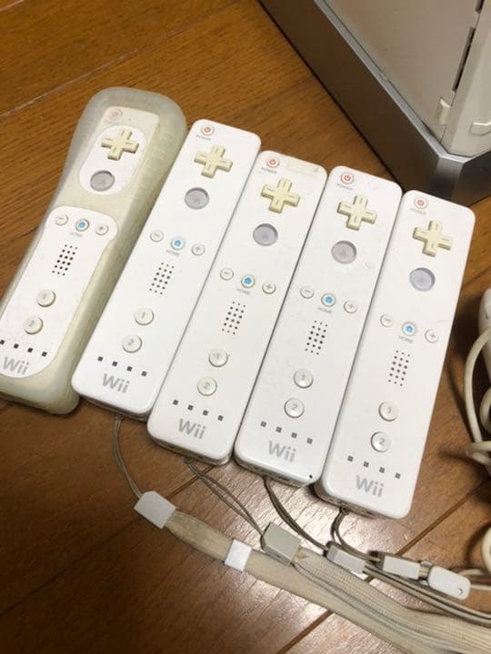 Wii本体他コントローラー一式＆PSP本体