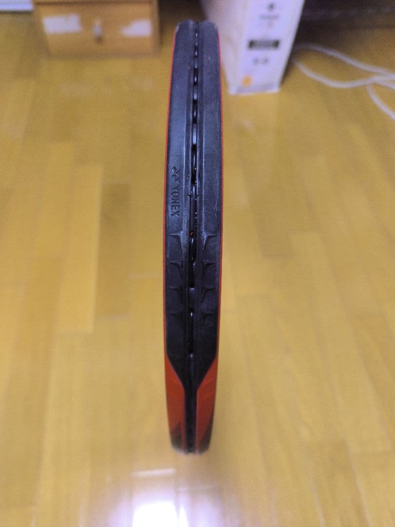 YONEX VCORE 100 テニスラケット2018年モデル (G4 3/8)