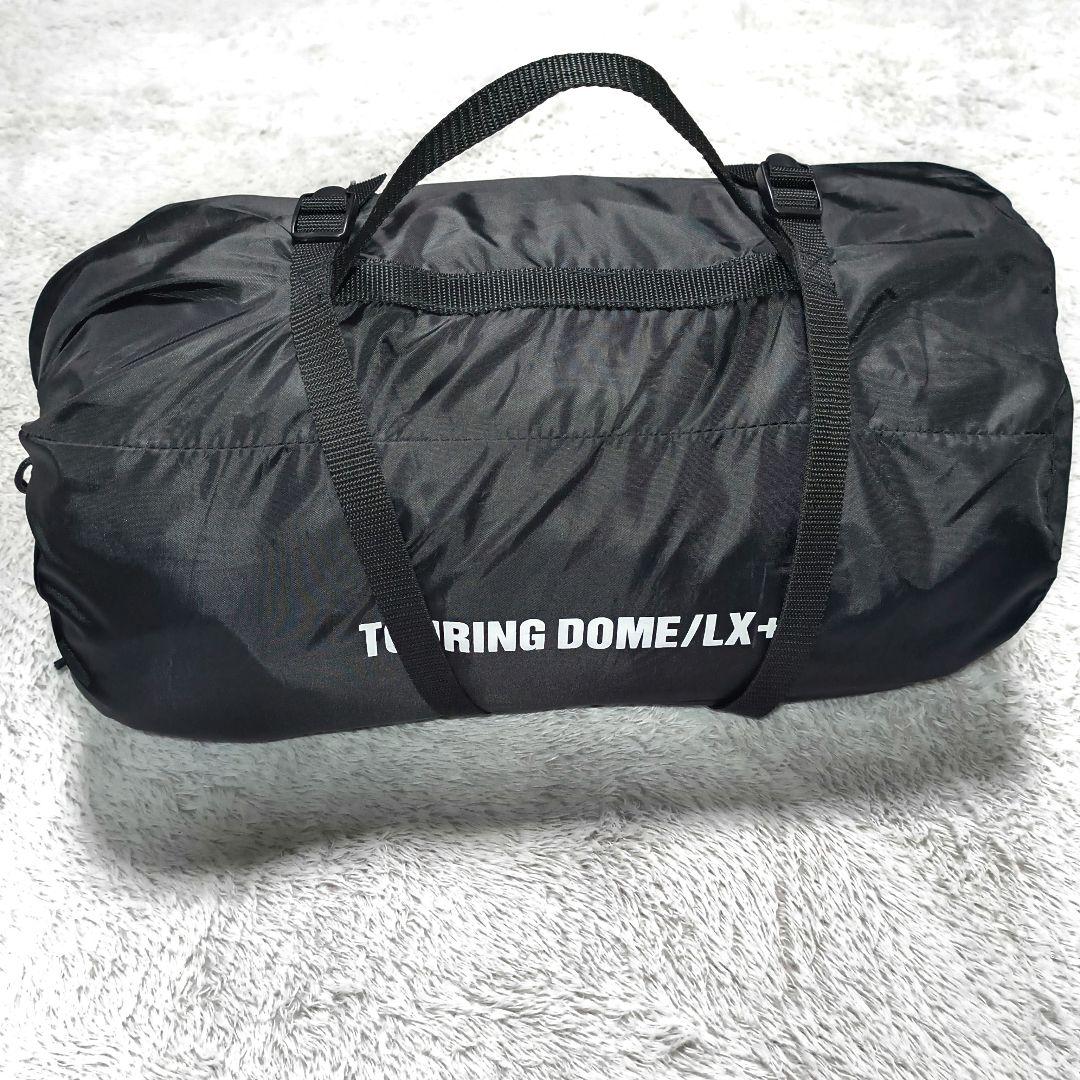 m*n様 極美品　完品　Coleman　ツーリングドームLx+　キャノピーポール