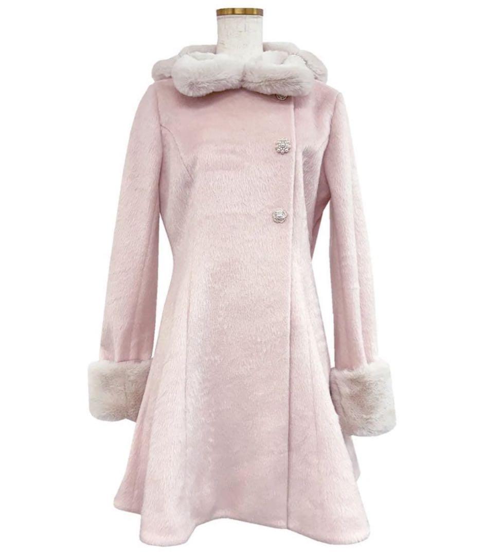 ロゼミューズ tippet set flare coat ロゼミュ 大谷映美里