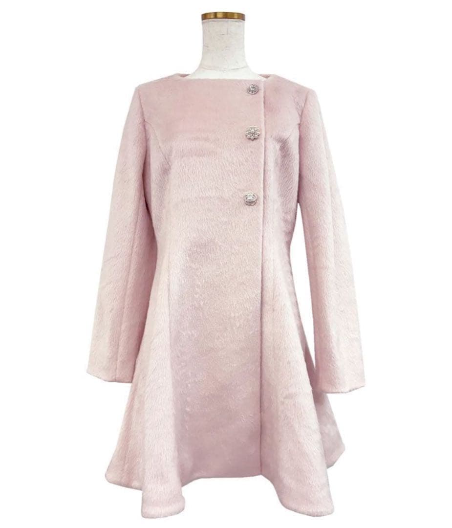 ロゼミューズ tippet set flare coat ロゼミュ 大谷映美里