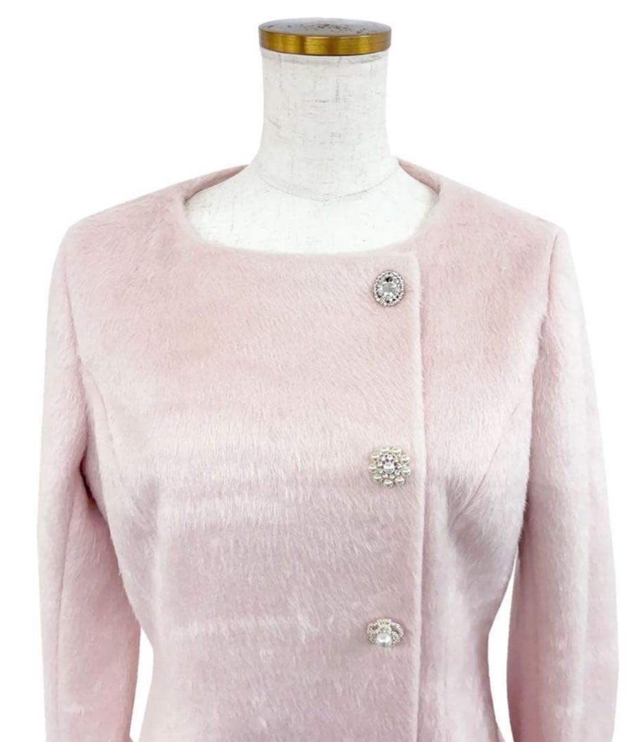 ロゼミューズ tippet set flare coat ロゼミュ 大谷映美里