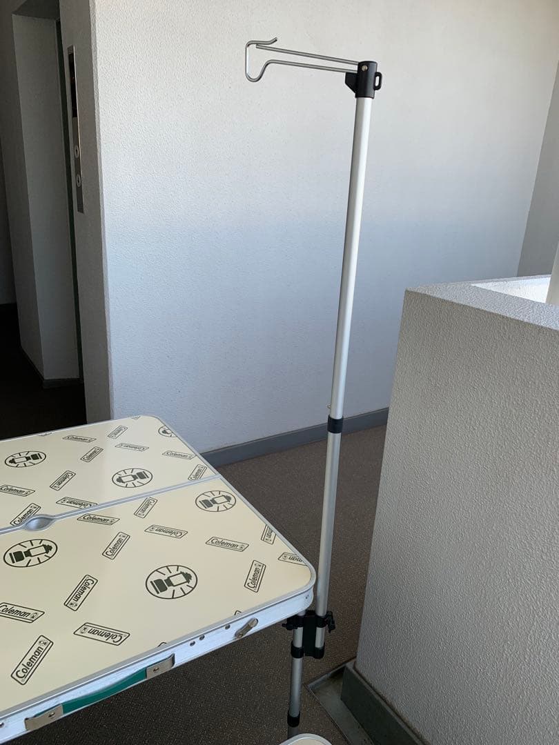 希少　Coleman 2Way Picnic Table テーブルチェアセット