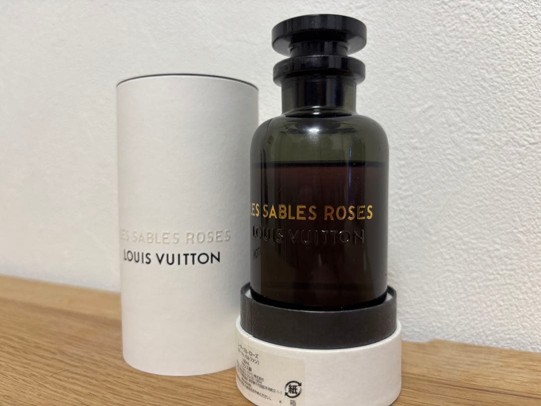 LOUIS VUITTON LES SABLES ROSES レサーブルローズ