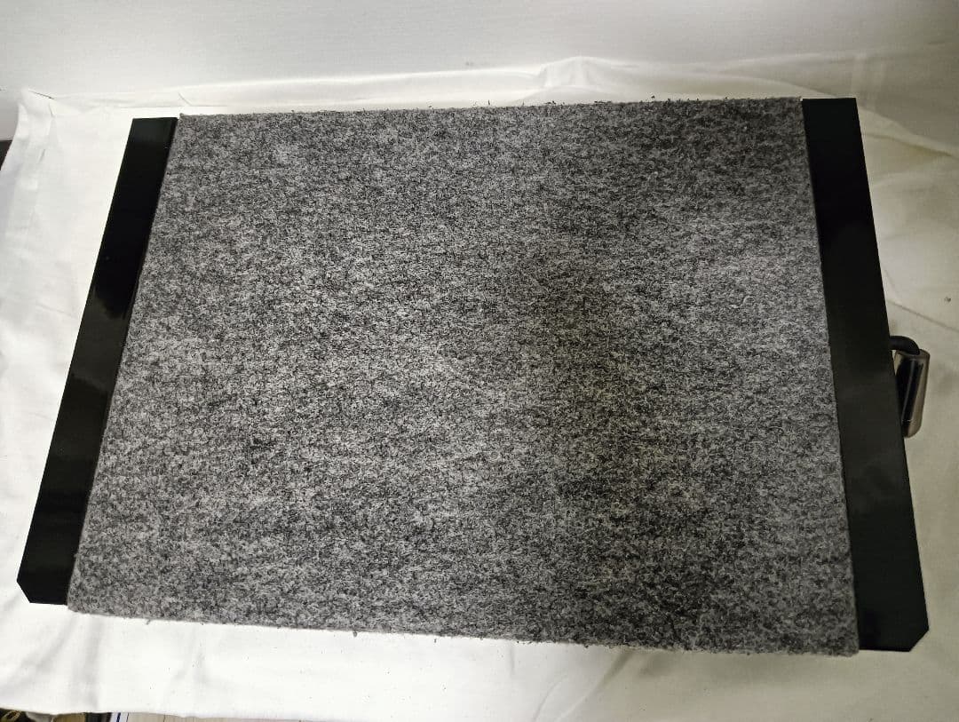 【美品】ピアノ補助台 足台 踏台 ６段階調節