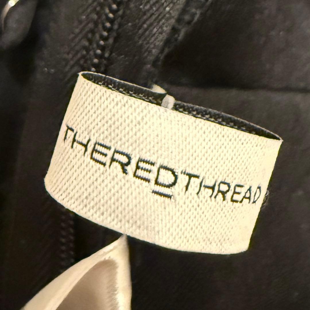 THEREDTHREAD キャミソール S ray camisole plain