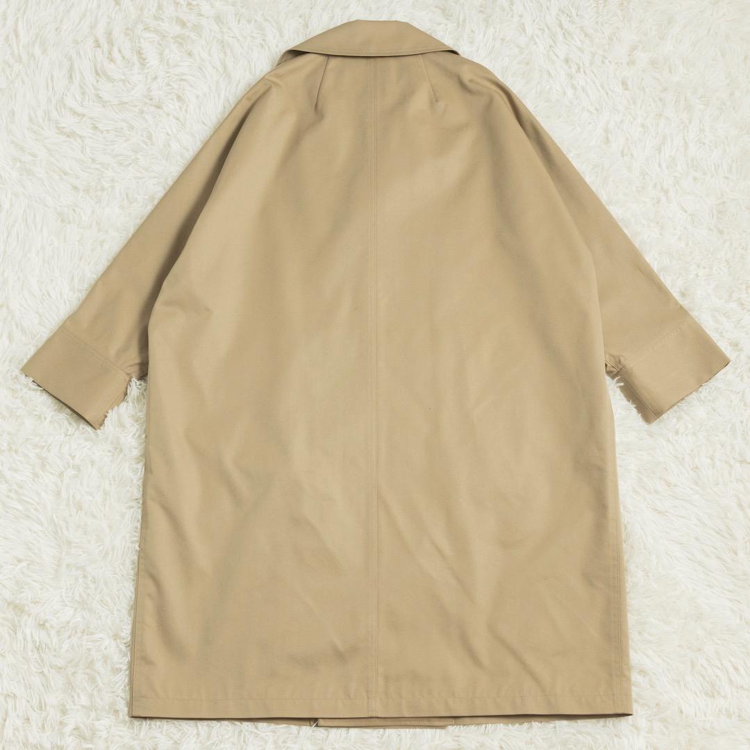未使用 TICCA ティッカ HPS別注 2025年 トレンチテントコート