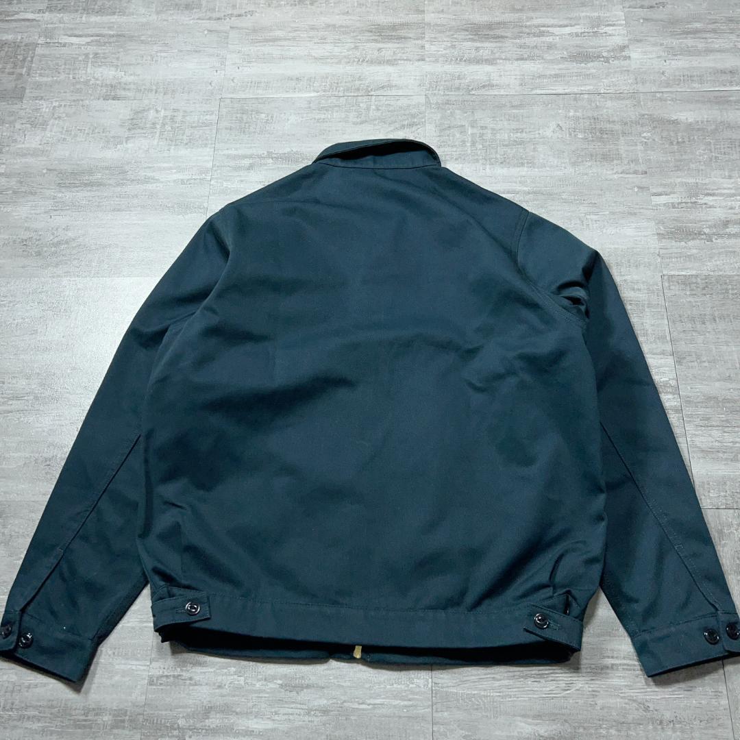 美品 BLUCO ブルコ ドリズラージャケット スウィングトップ アウター M