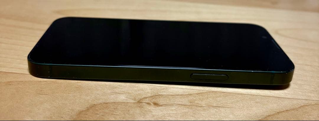 【美品】iPhone 13 miniグリーン 128GB SIMフリー