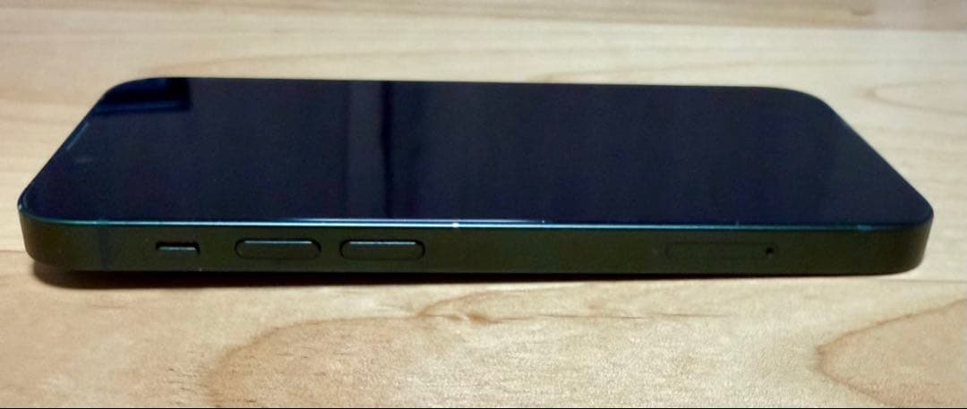 【美品】iPhone 13 miniグリーン 128GB SIMフリー