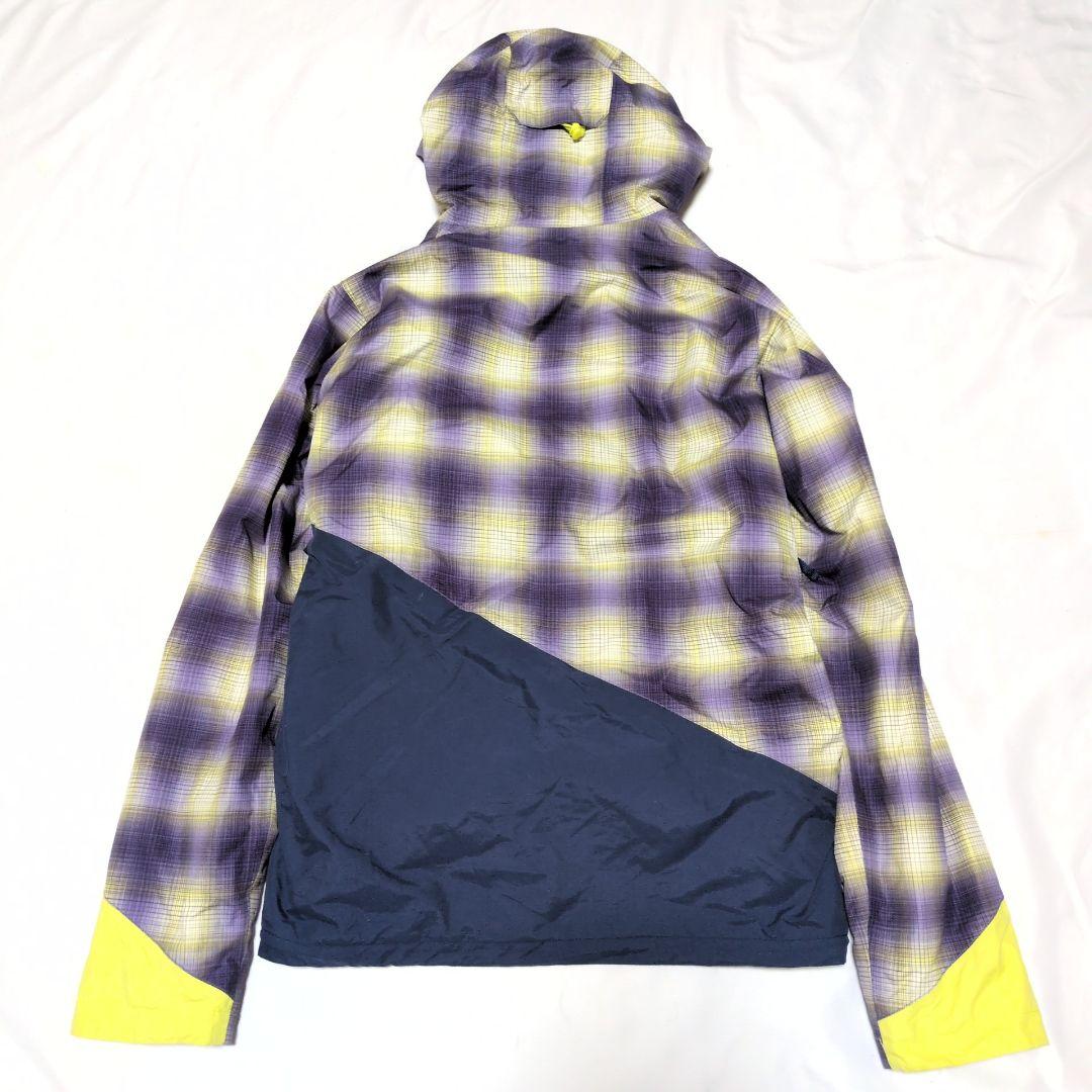 BURTON DRYRIDE スノーボードジャケット MB ZOOM JK S