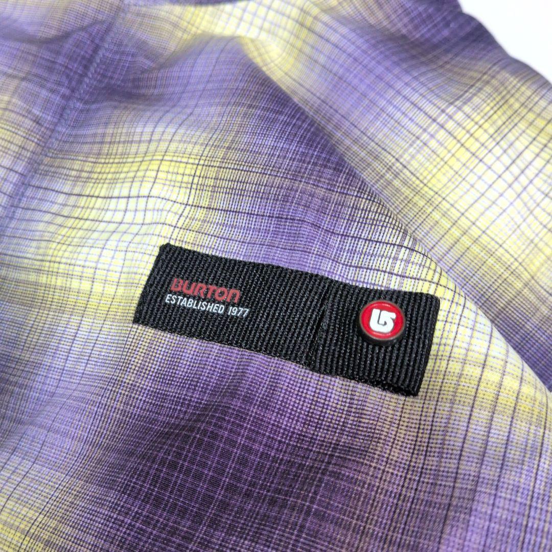 BURTON DRYRIDE スノーボードジャケット MB ZOOM JK S
