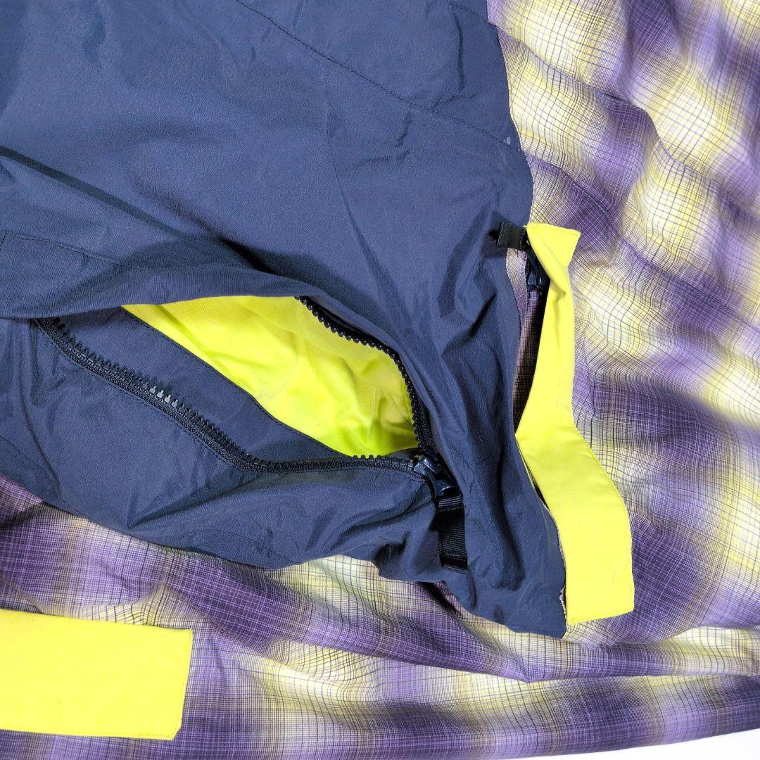 BURTON DRYRIDE スノーボードジャケット MB ZOOM JK S