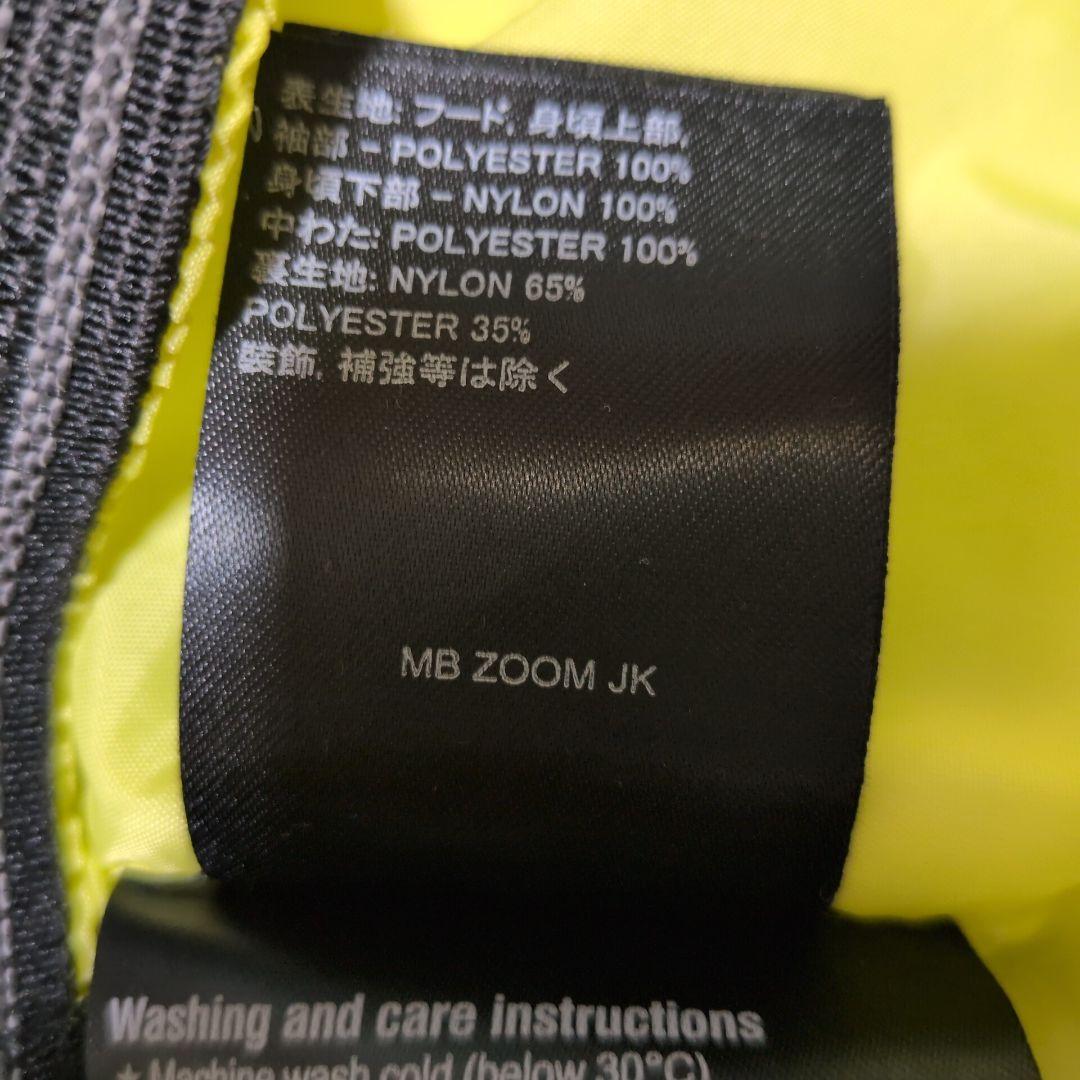 BURTON DRYRIDE スノーボードジャケット MB ZOOM JK S