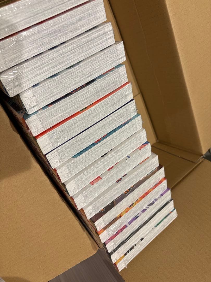 【新品未読シュリンク付き】金色のガッシュ　完全版　全巻セット