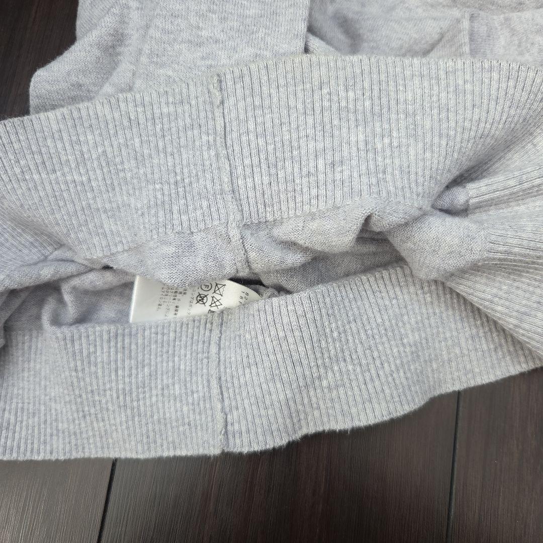 BEAMS GOLF　カシミヤ混 セーター