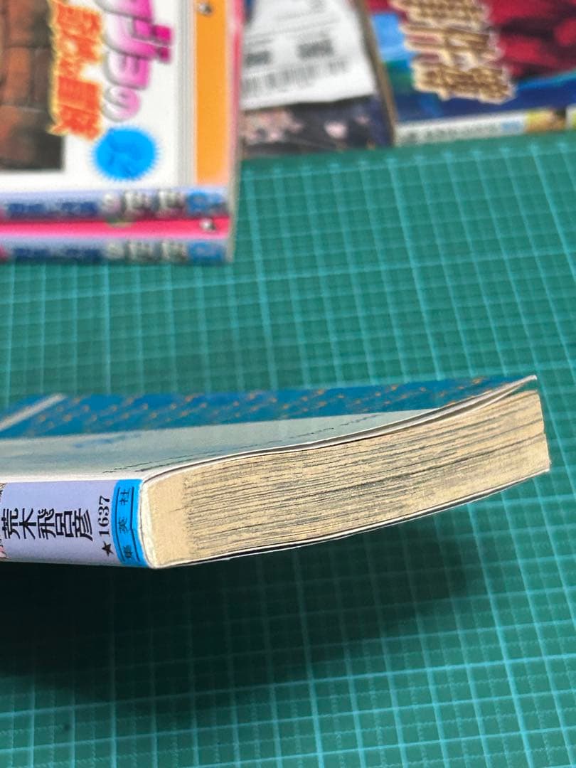 ジョジョの奇妙な冒険 31巻　初版　第31巻