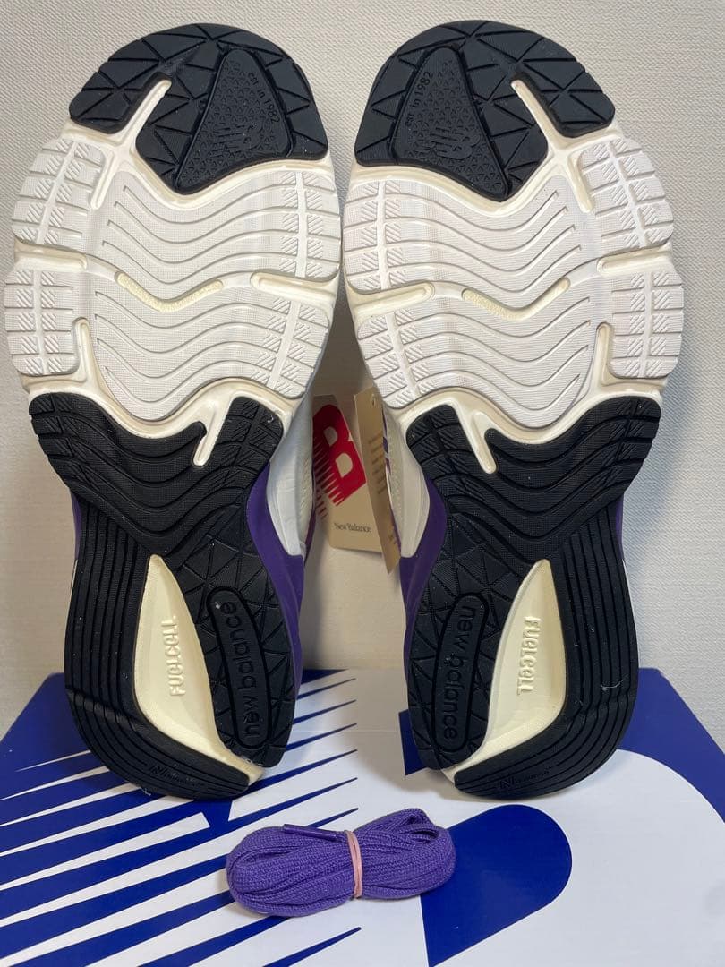 f*h様 新品未使用 27cm NEW BALANCE U990 TD6 V6