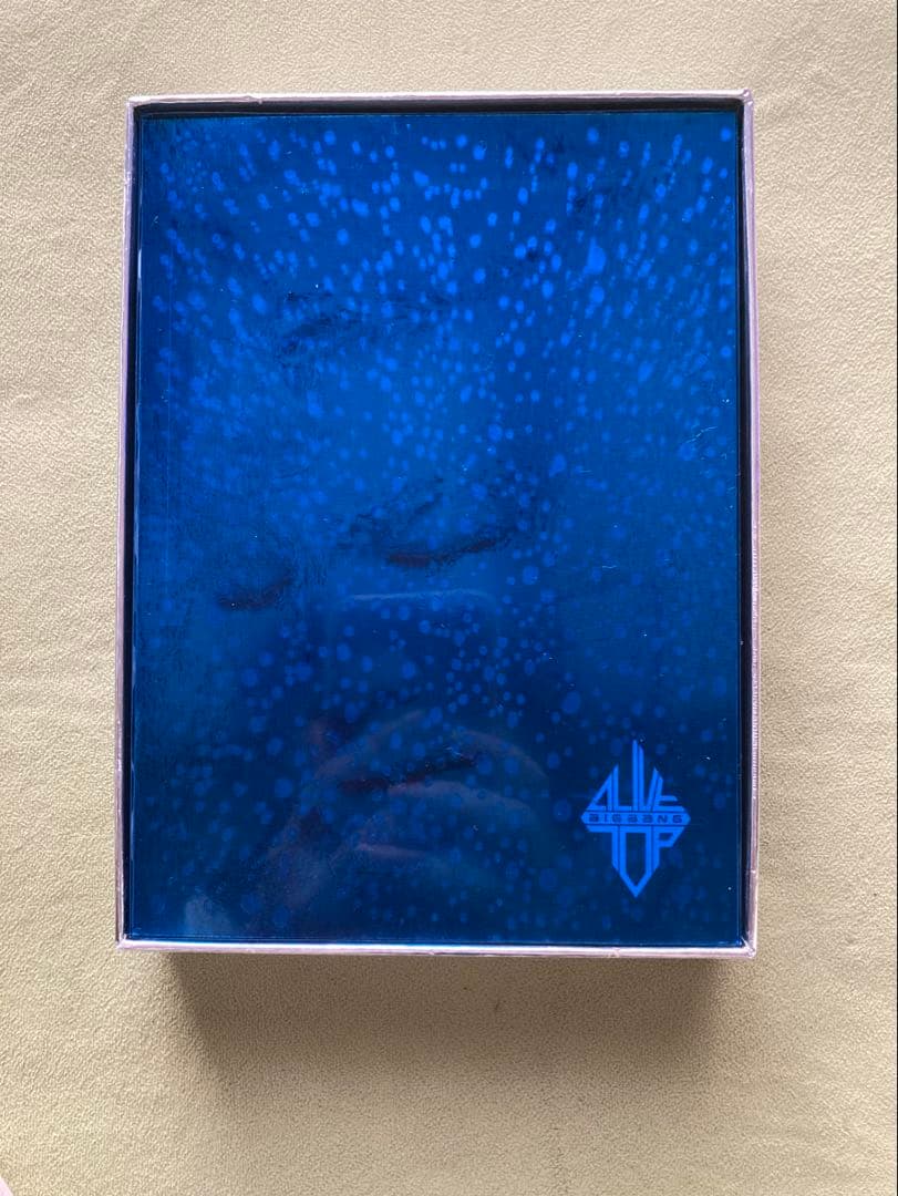 K-POP・アジア BIGBANG 5th Mini Album - ALIVE