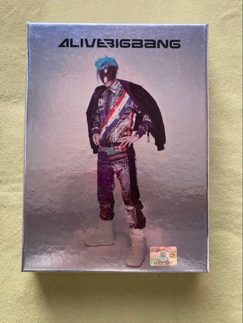 K-POP・アジア BIGBANG 5th Mini Album - ALIVE