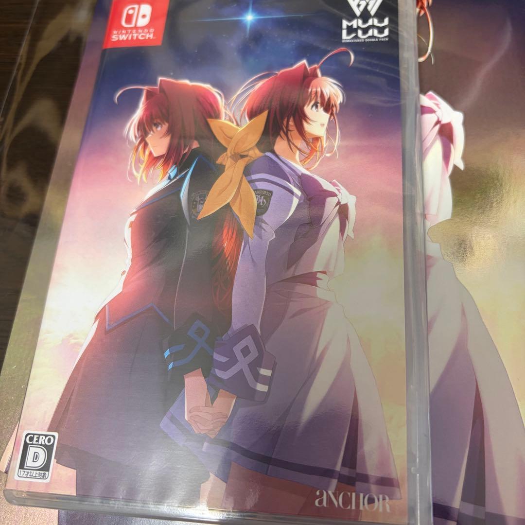 【新品】マブラヴ・マブラヴ オルタネイティヴ　REMASTERED ダブルパック