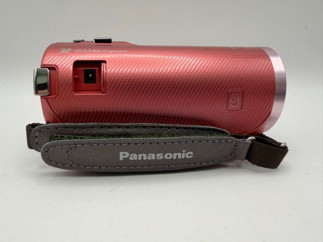 Panasonic HC-V520M フルHD ビデオカメラ　動作確認済