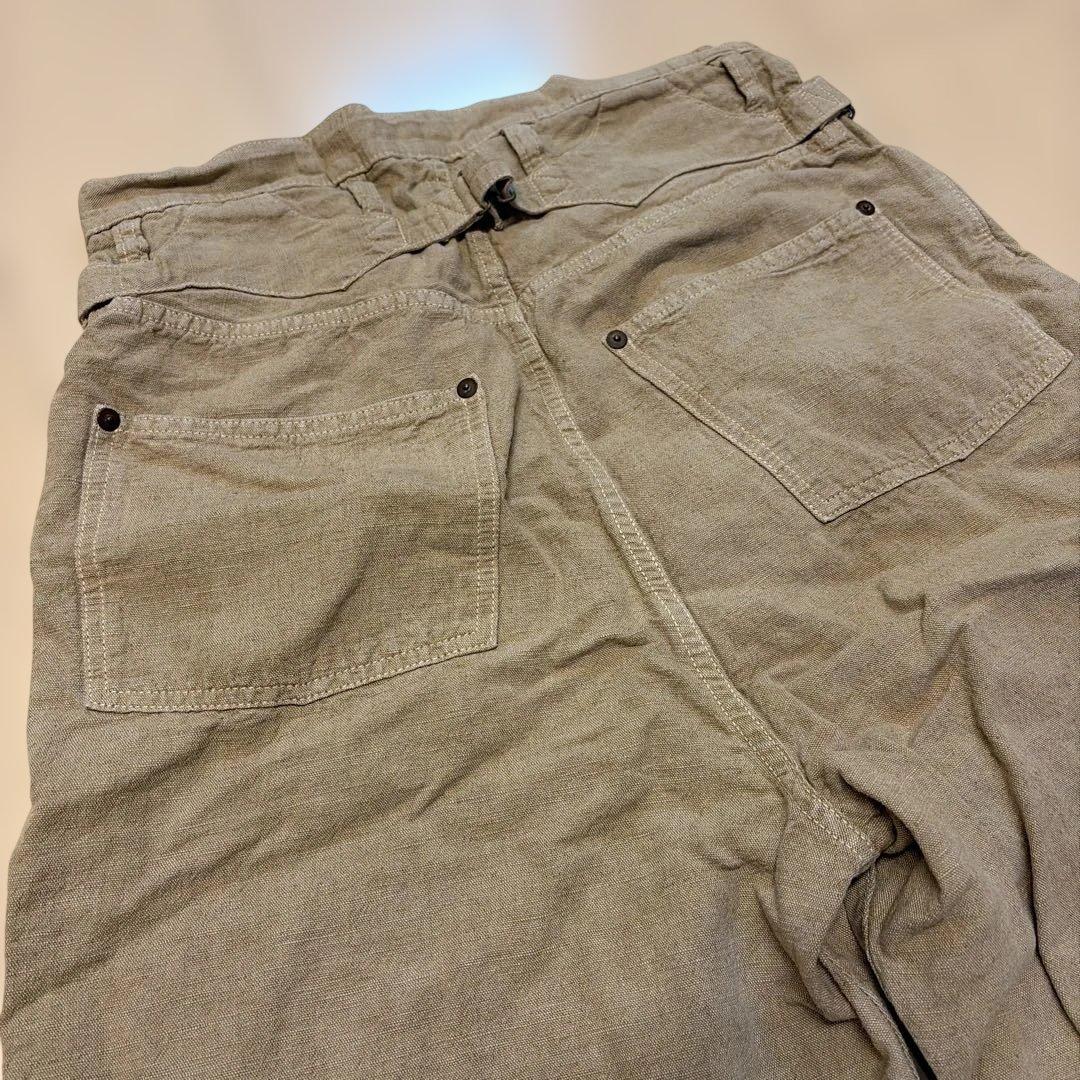 [未使用自宅保管品] KAPITAL キャピタル パンツ サイズ30