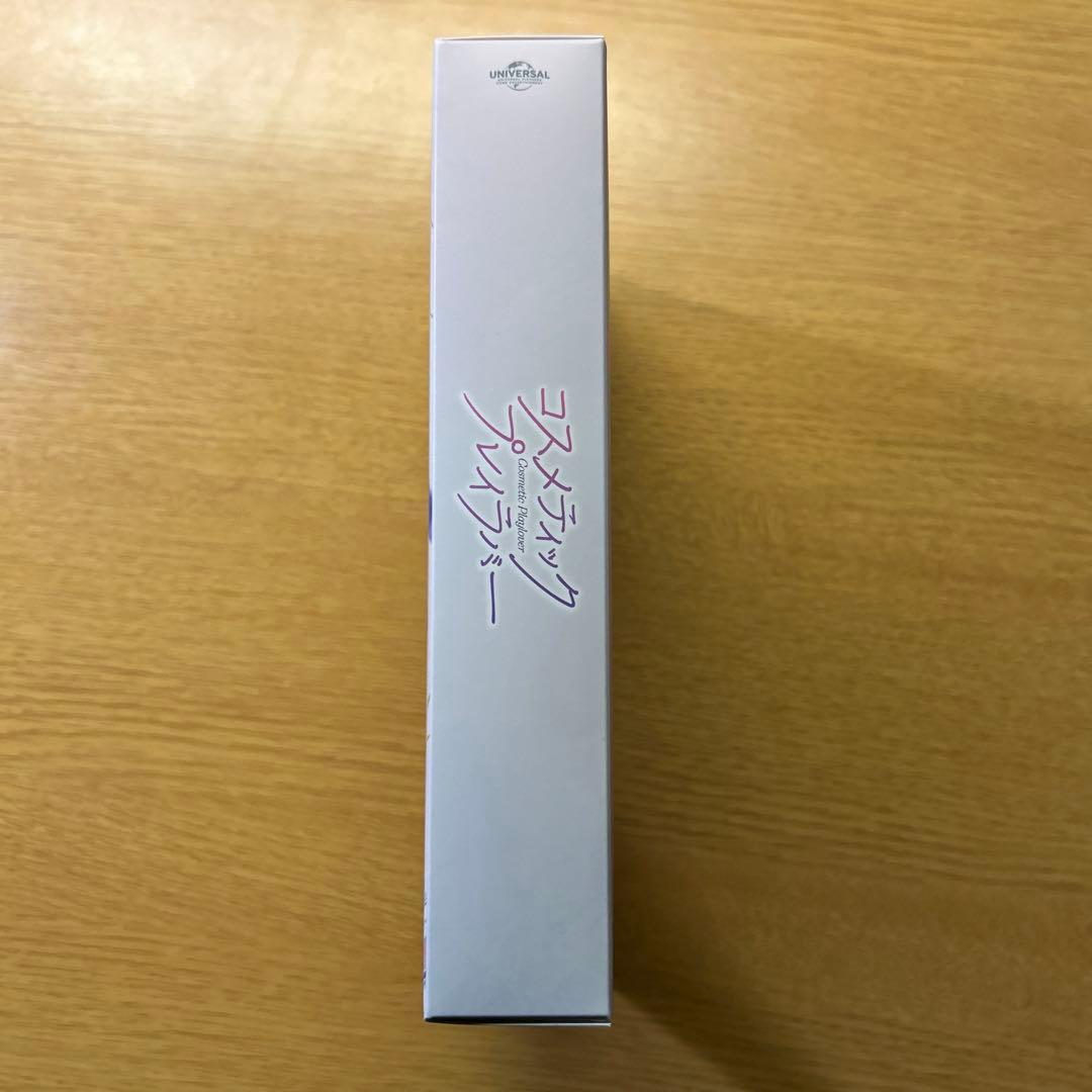 コスメティックティックプレイラバー　DVD