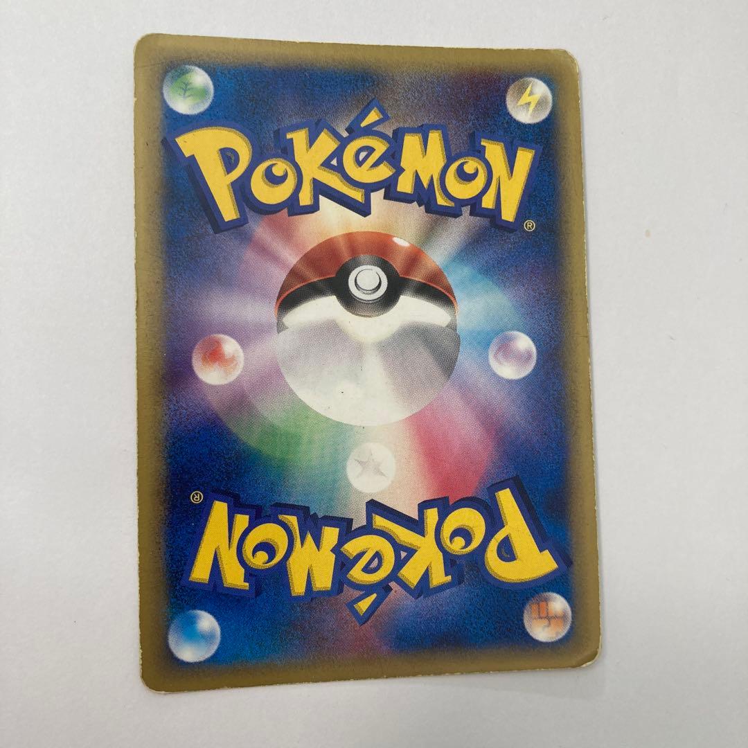 ポケモンカード　1st レックウザ　デルタ種