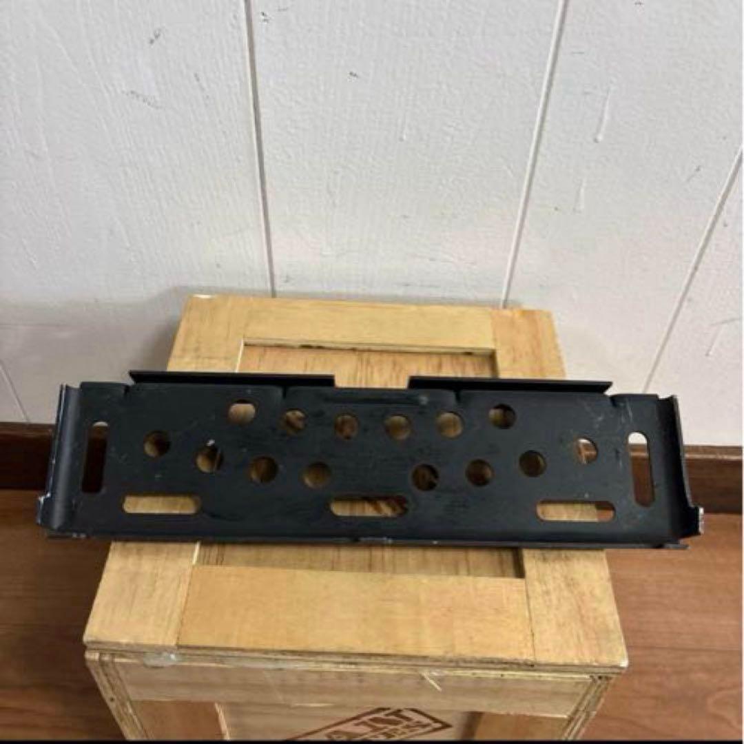 米軍　実物　SHELF CARGO SUPPORTカーゴサポート　送料無料