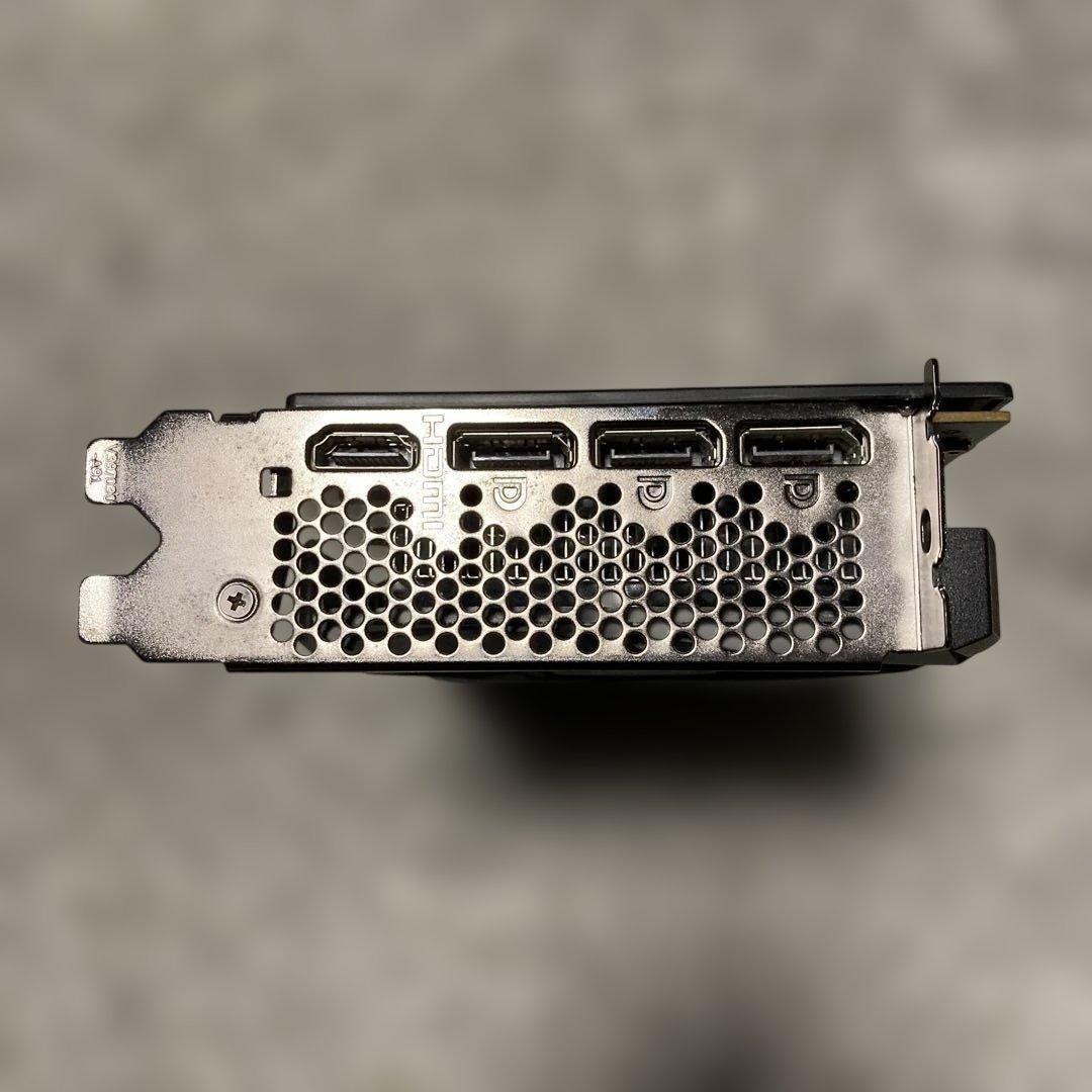 RTX3060Ti MSI VENTUS 2X ジャンク、動作未確認