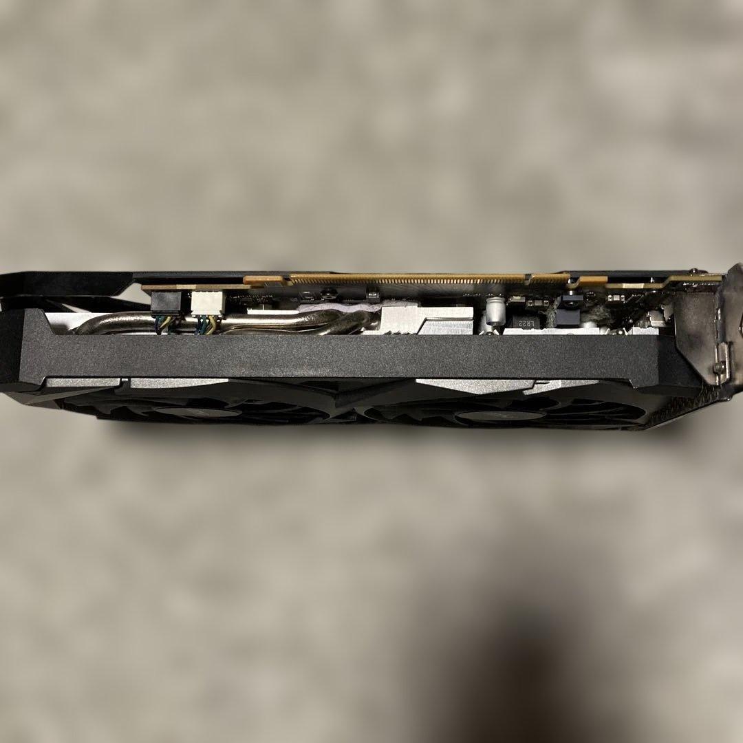 RTX3060Ti MSI VENTUS 2X ジャンク、動作未確認