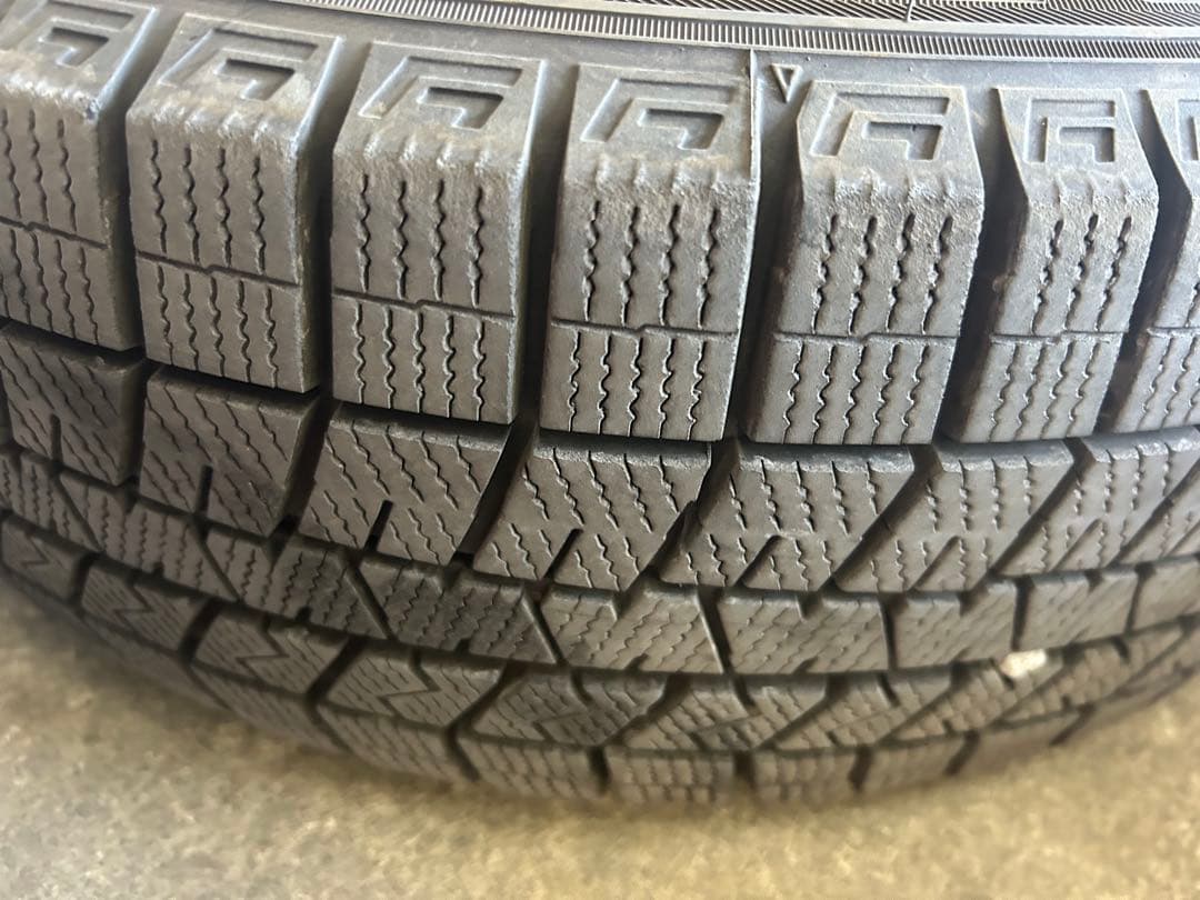 オ*ナ様 バリ溝　ダンロップ WINTER MAXX 03 195/60R16