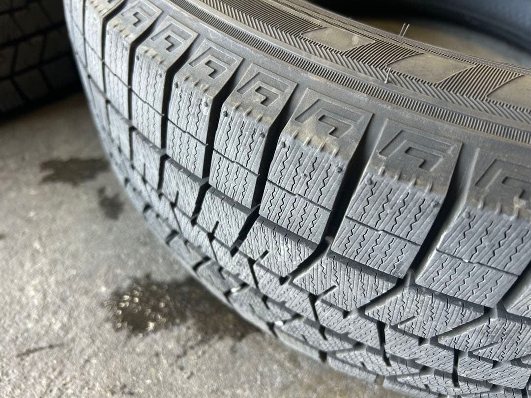 オ*ナ様 バリ溝　ダンロップ WINTER MAXX 03 195/60R16
