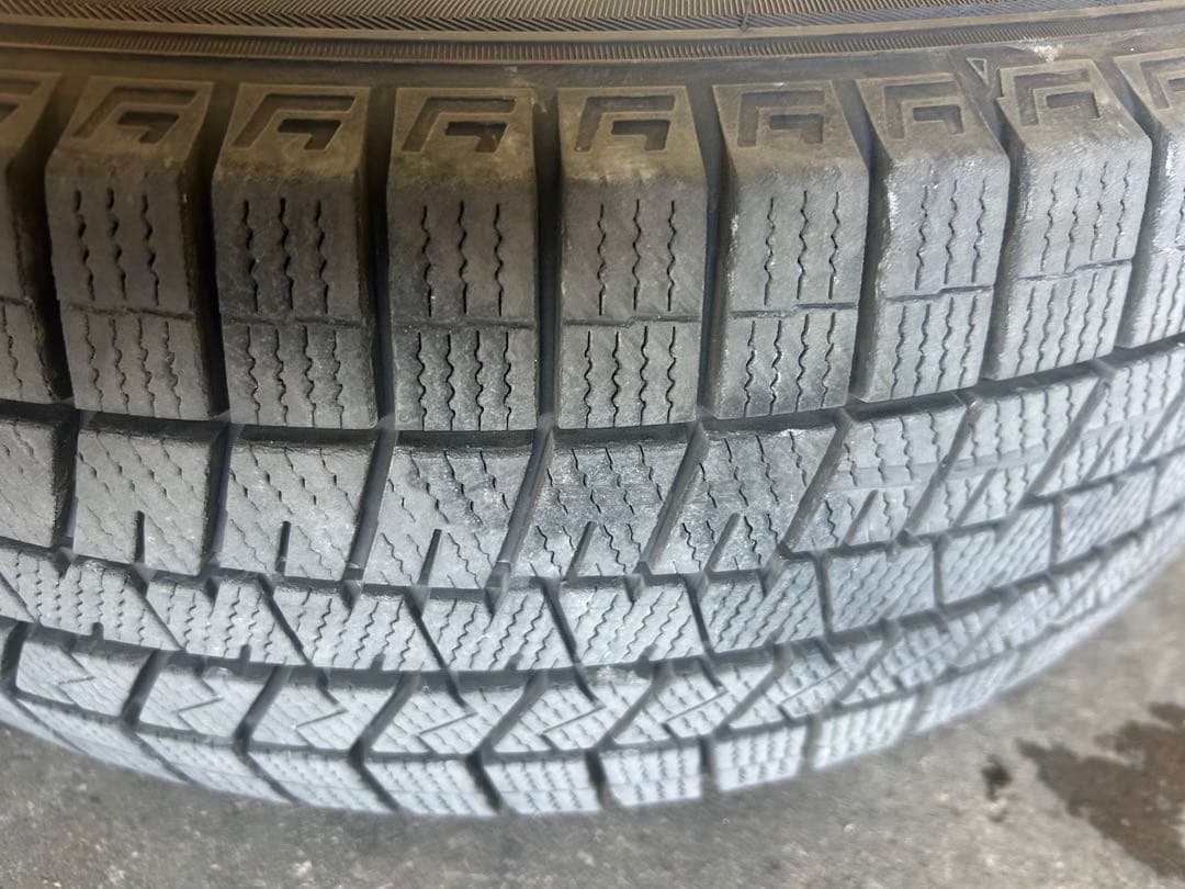 オ*ナ様 バリ溝　ダンロップ WINTER MAXX 03 195/60R16